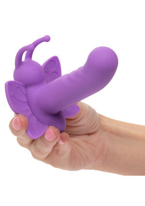 Stimulateur CalExotics Rotating Venus Butterfly Stimulator