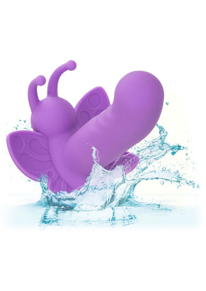 Stimulateur CalExotics Rotating Venus Butterfly Stimulator