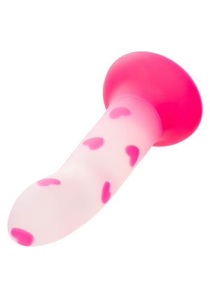 Dildo CalExotics Glow Stick Heart