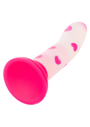 Dildo CalExotics Glow Stick Heart