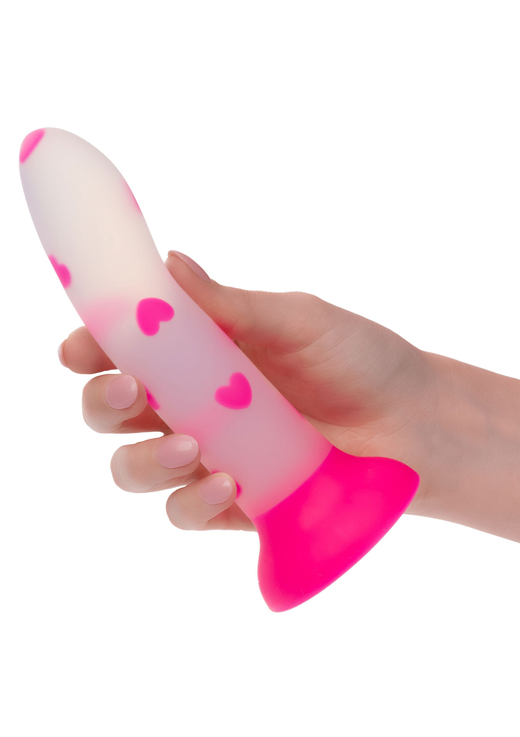 Dildo CalExotics Glow Stick Heart