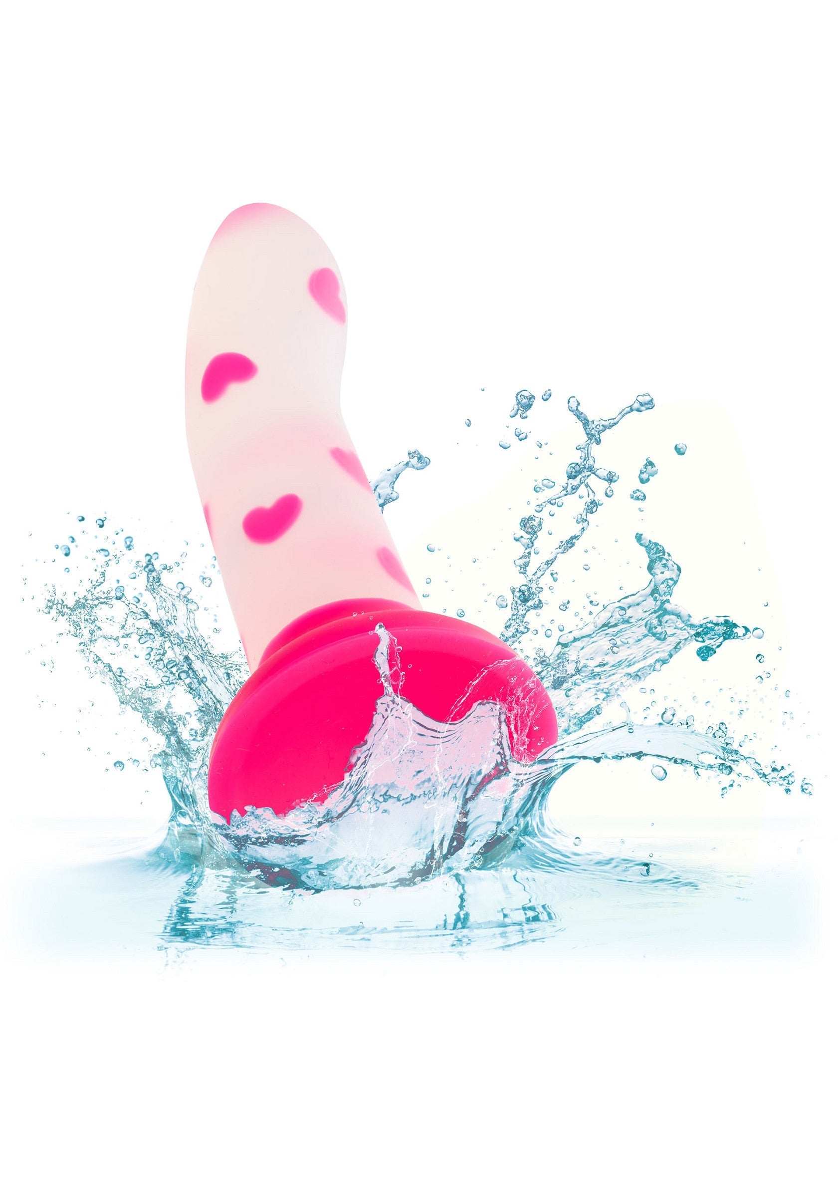 Dildo CalExotics Glow Stick Heart