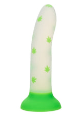 Dildo CalExotics Glow Stick Leaf