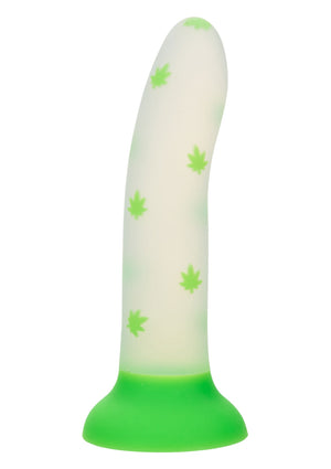 Dildo CalExotics Glow Stick Leaf
