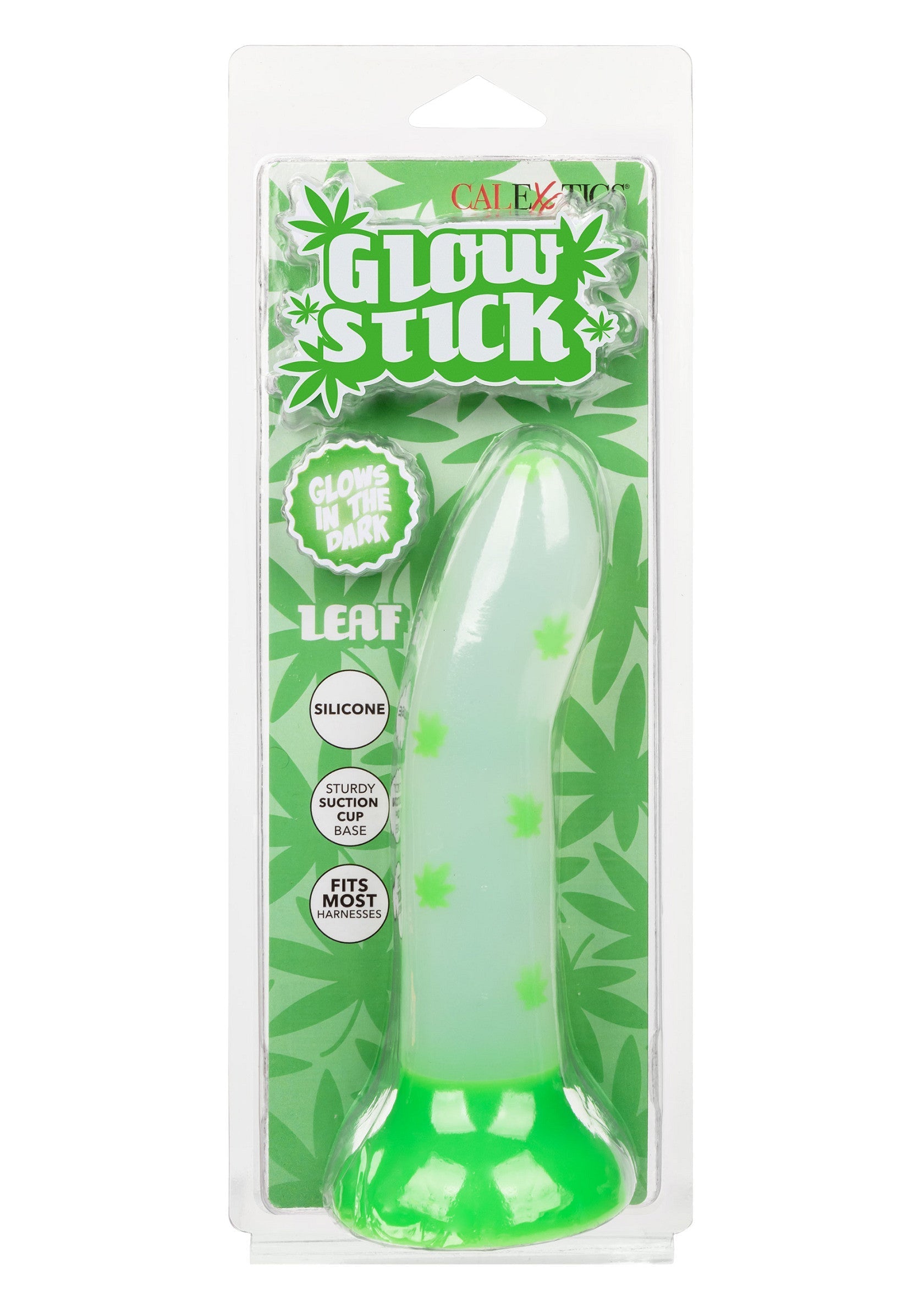Dildo CalExotics Glow Stick Leaf