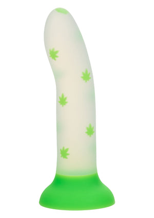 Dildo CalExotics Glow Stick Leaf