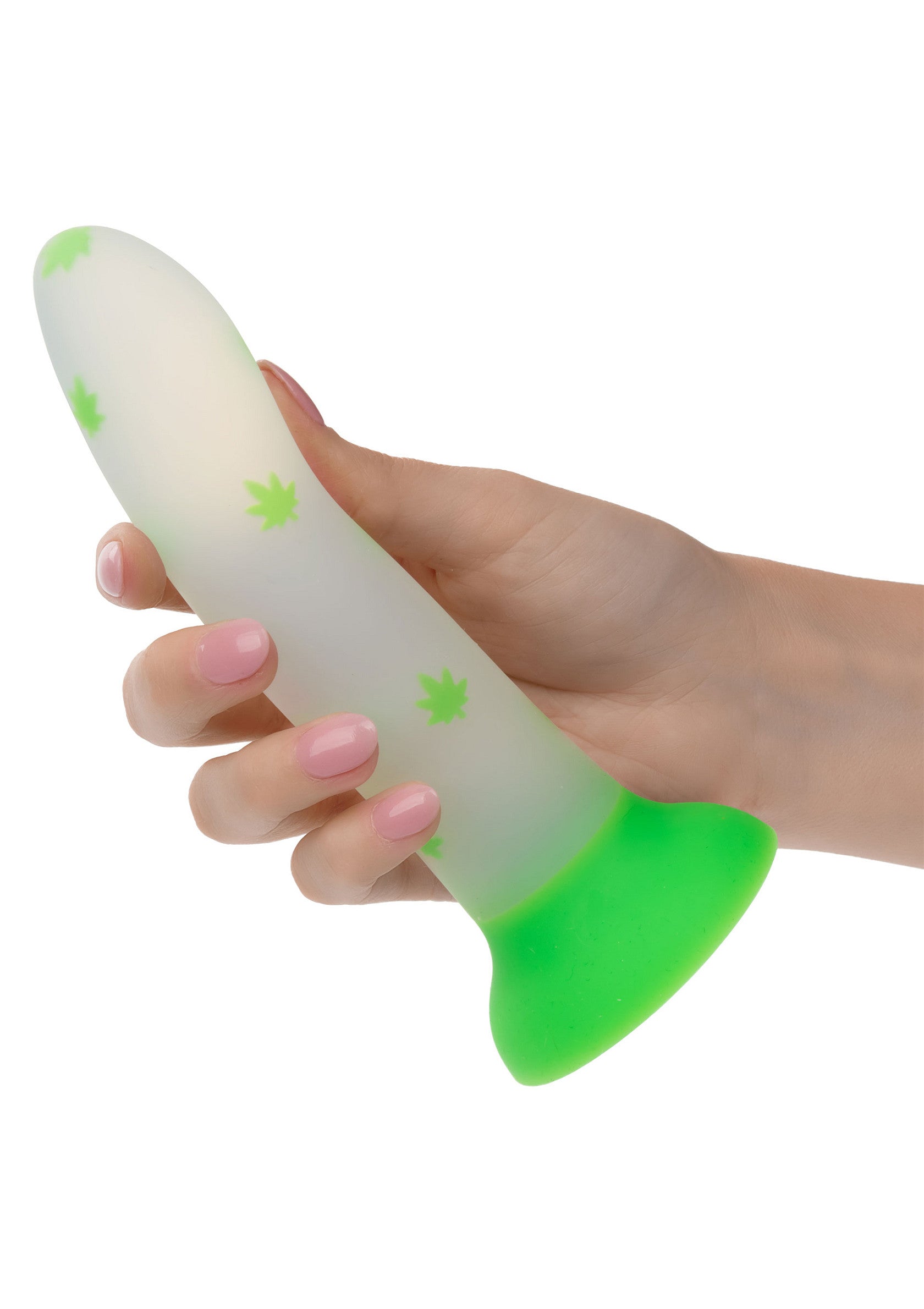 Dildo CalExotics Glow Stick Leaf