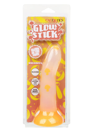 Dildo CalExotics Glow Stick Mushroom