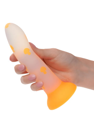 Dildo CalExotics Glow Stick Mushroom