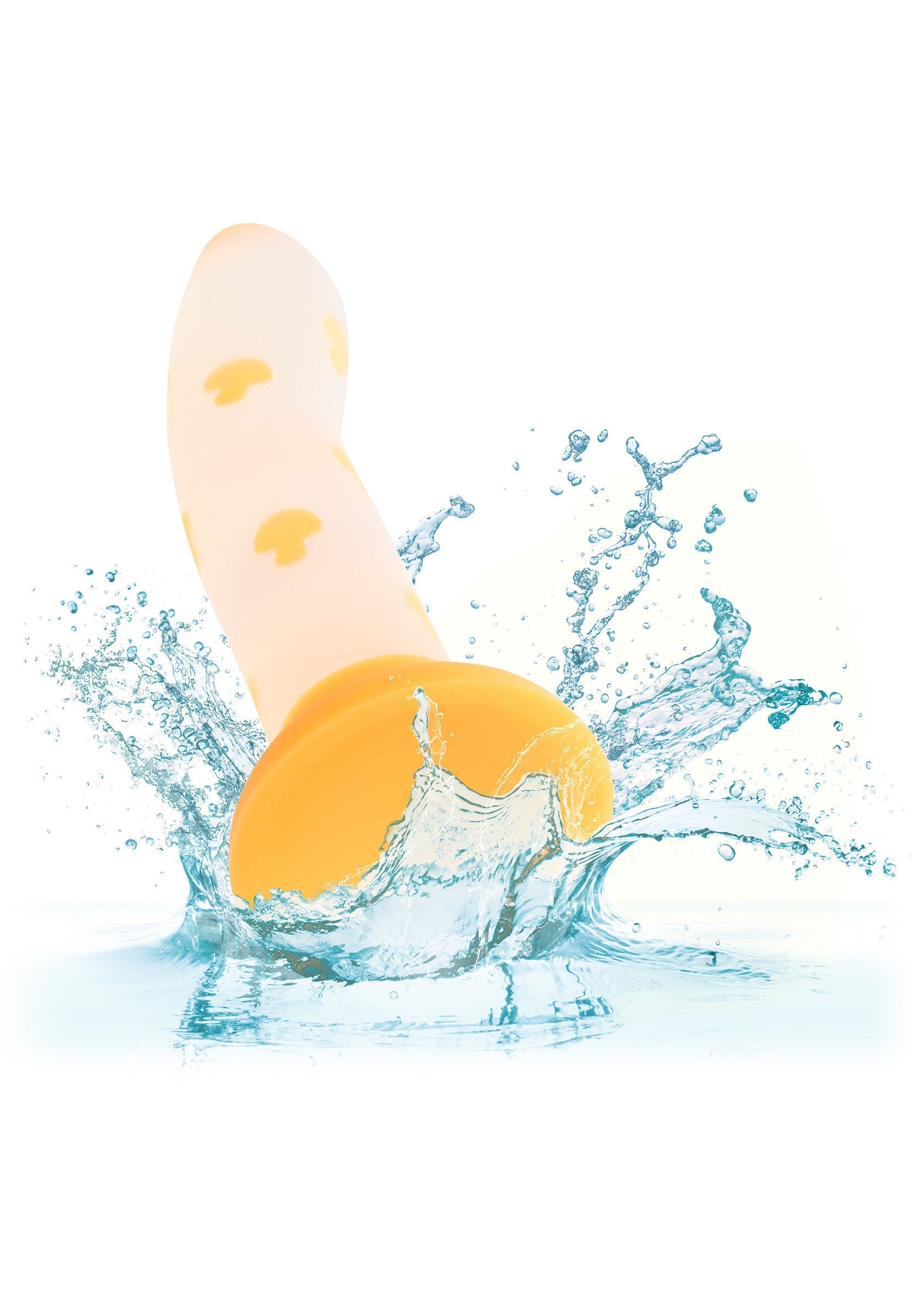 Dildo CalExotics Glow Stick Mushroom