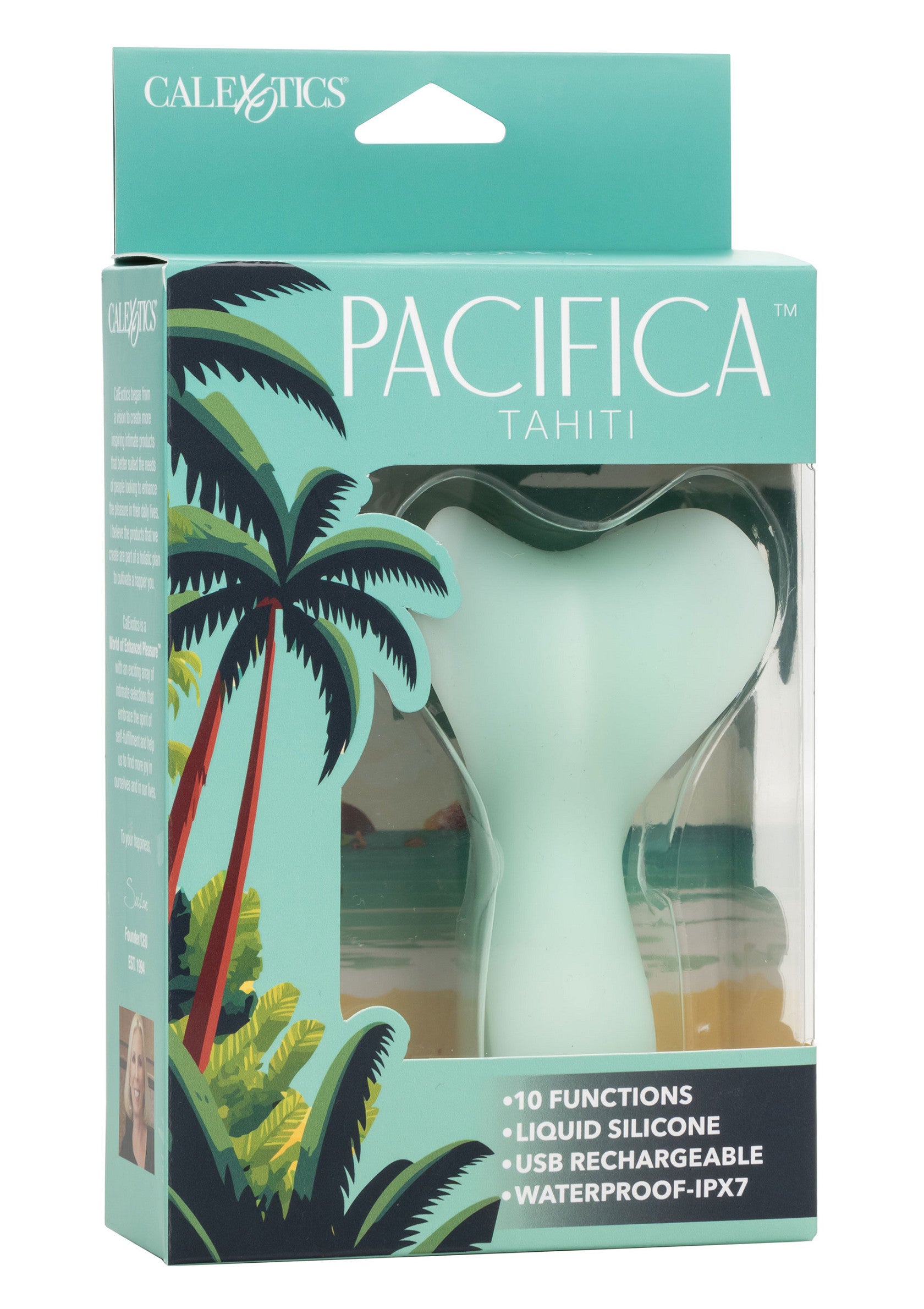 Stimulateur CalExotics Pacifica Tahiti