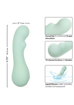 Vibromasseur CalExotics Pacifica Bora