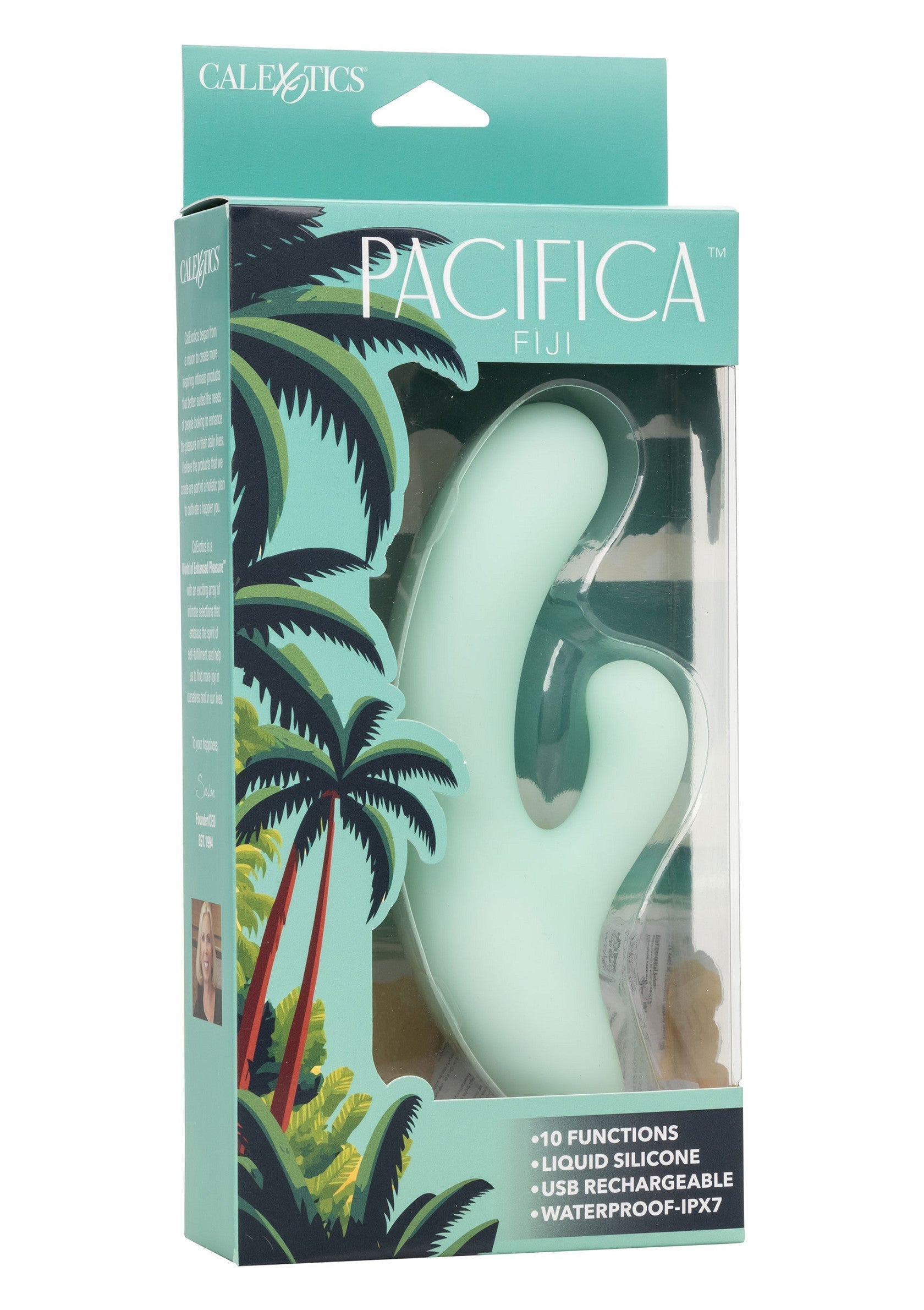 Vibromasseur CalExotics Pacifica Fiji