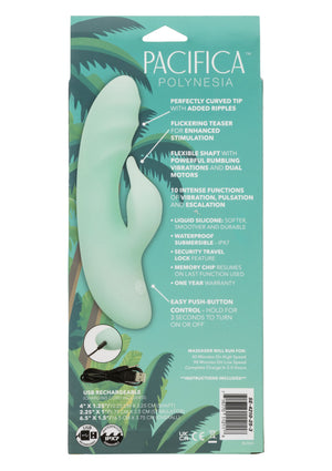 Vibromasseur CalExotics Polynesia Vibrator