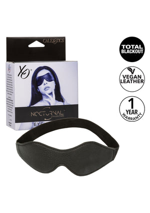 Accessoire BDSM CalExotics Nocturnal Eye Mask
