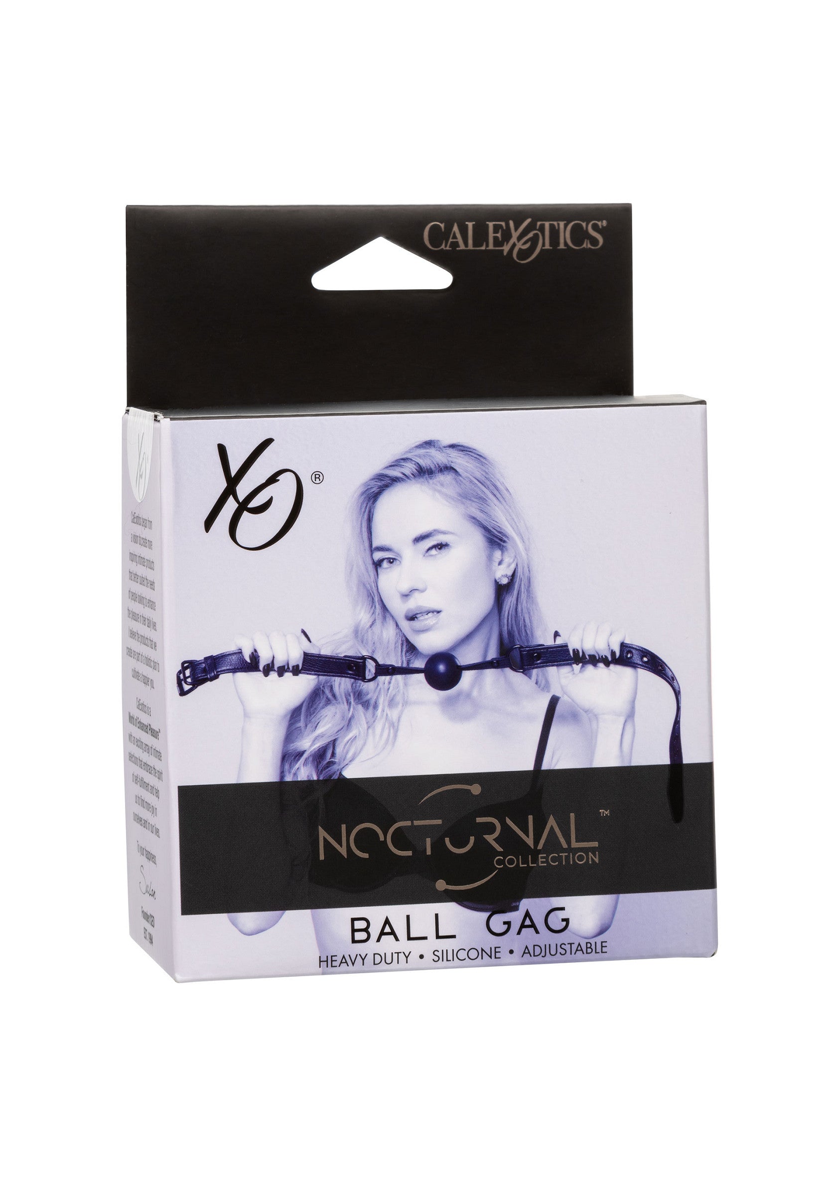 Accessoire BDSM CalExotics Nocturnal Ball Gag