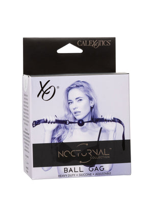 Accessoire BDSM CalExotics Nocturnal Ball Gag