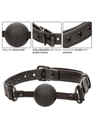 Accessoire BDSM CalExotics Nocturnal Ball Gag
