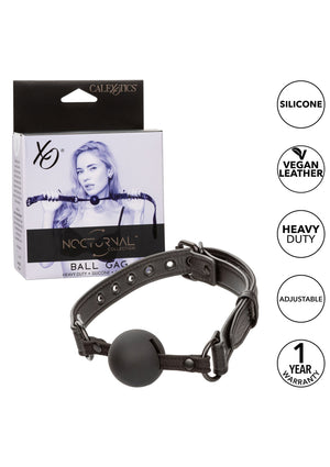 Accessoire BDSM CalExotics Nocturnal Ball Gag