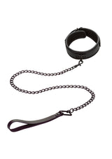 Accessoire BDSM CalExotics Nocturnal Collar & Leash