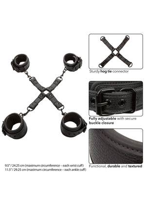 Accessoire BDSM CalExotics Nocturnal Hog Tie