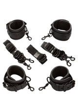 Accessoire BDSM CalExotics Nocturnal Bed Restraints