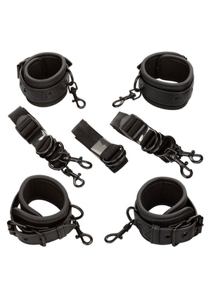Accessoire BDSM CalExotics Nocturnal Bed Restraints