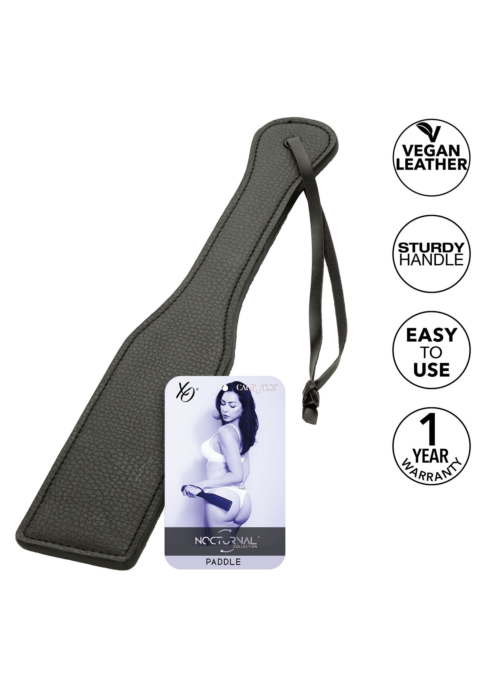 Accessoire BDSM CalExotics Nocturnal Paddle