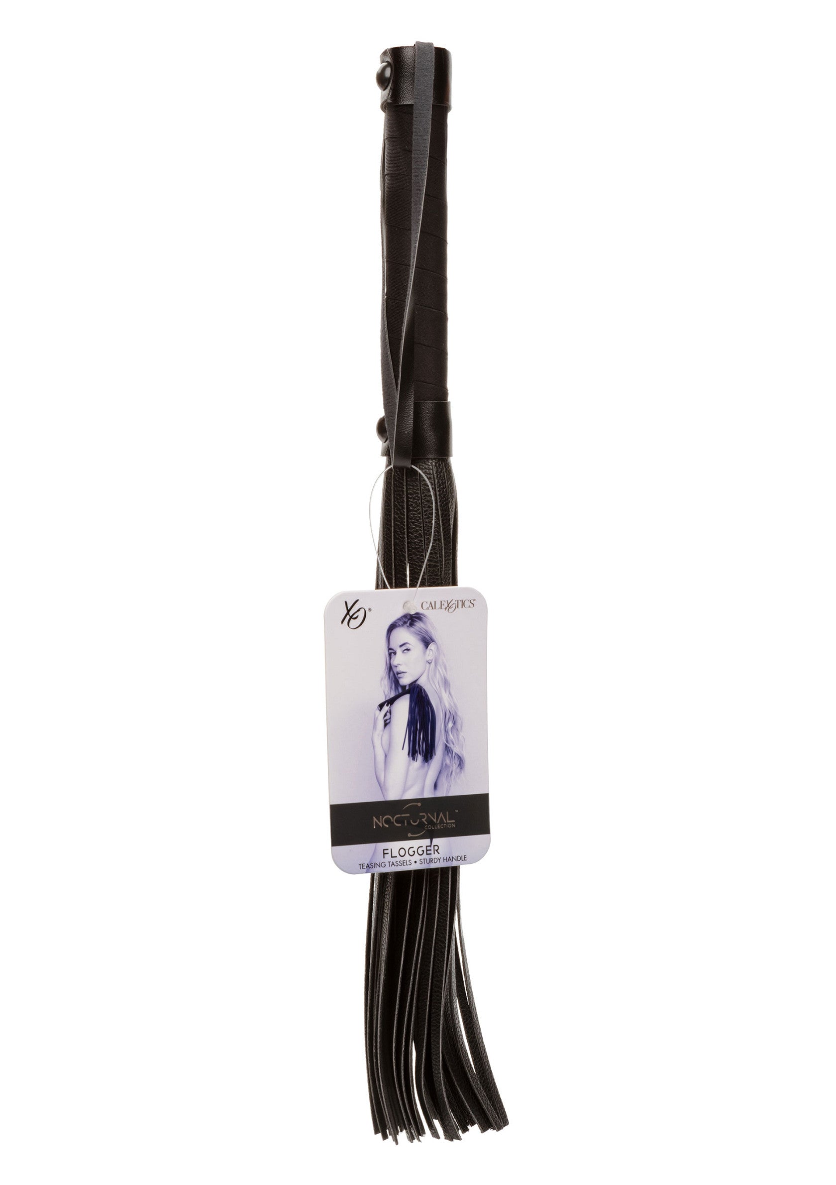 Accessoire BDSM CalExotics Nocturnal Flogger