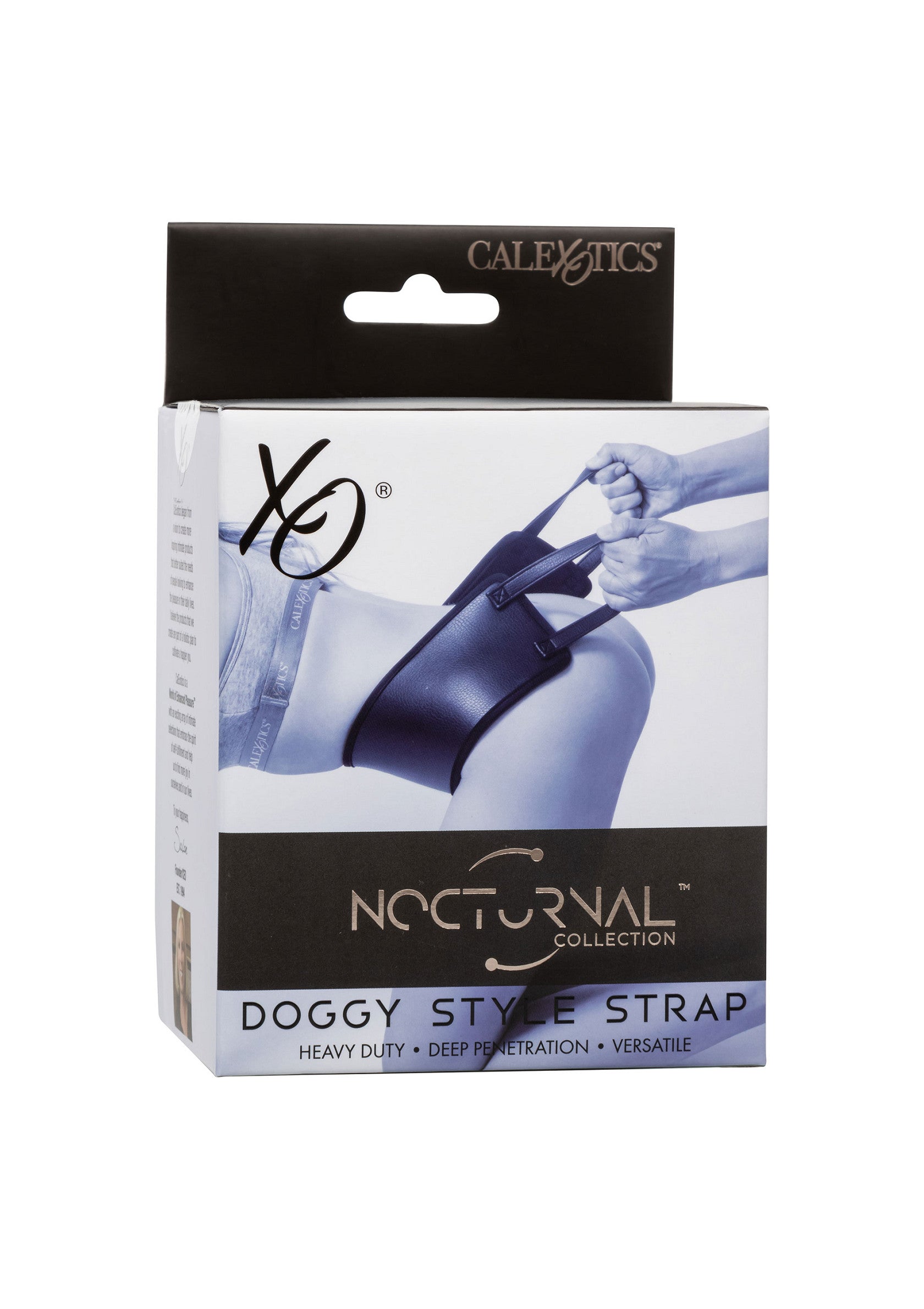 Accessoire BDSM CalExotics Nocturnal Doggy Style Strap