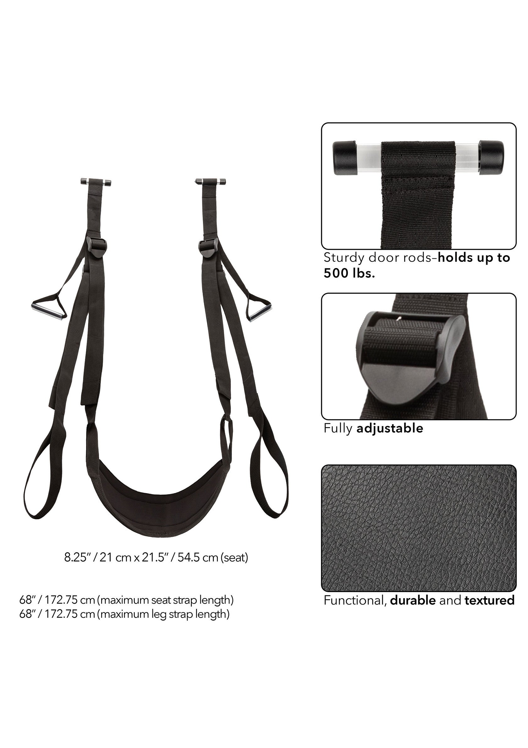 Accessoire CalExotics Nocturnal Sex Swing