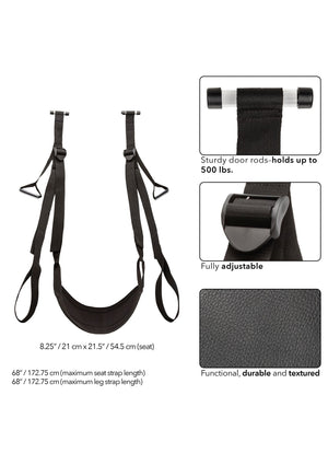 Accessoire CalExotics Nocturnal Sex Swing