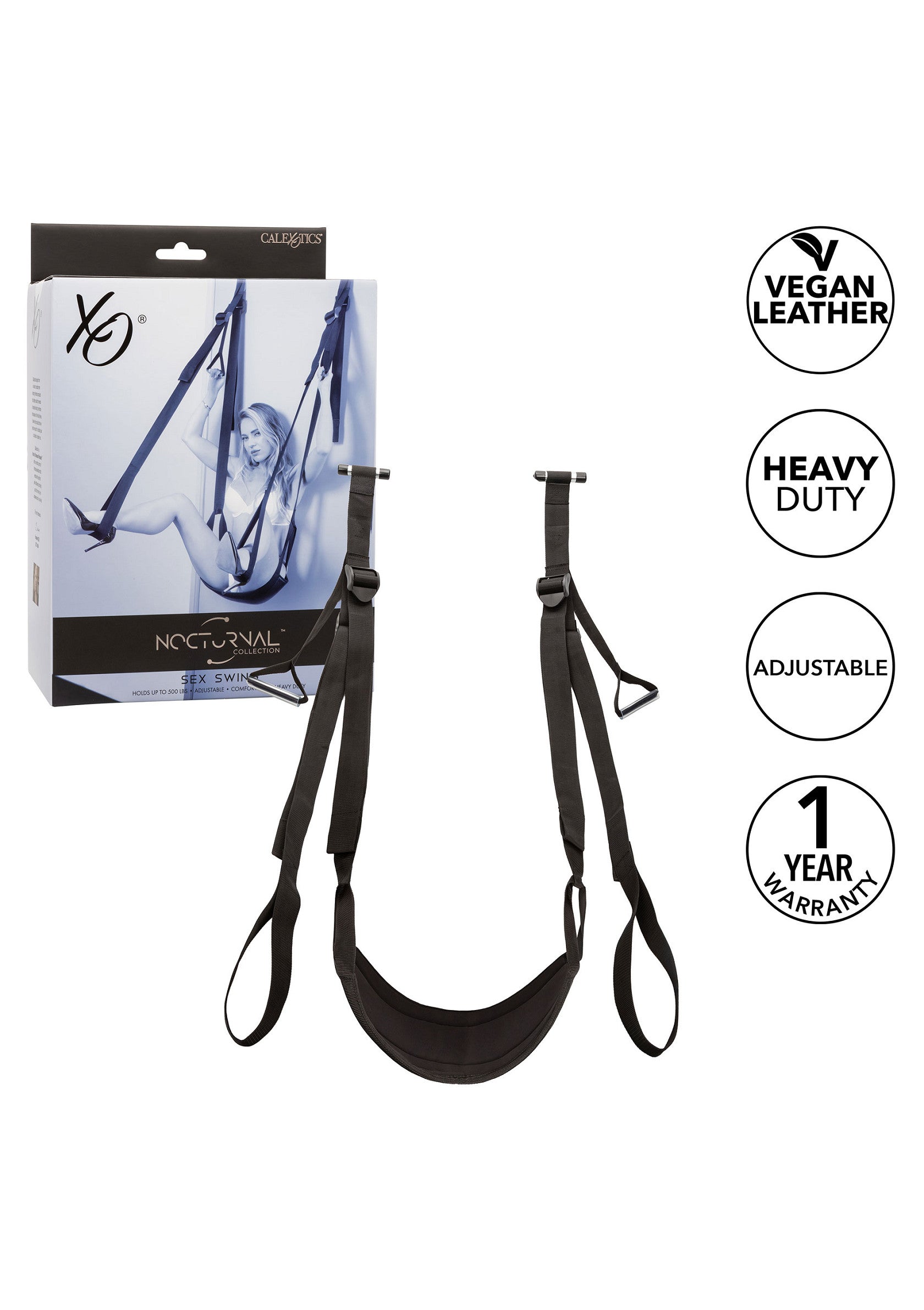 Accessoire CalExotics Nocturnal Sex Swing