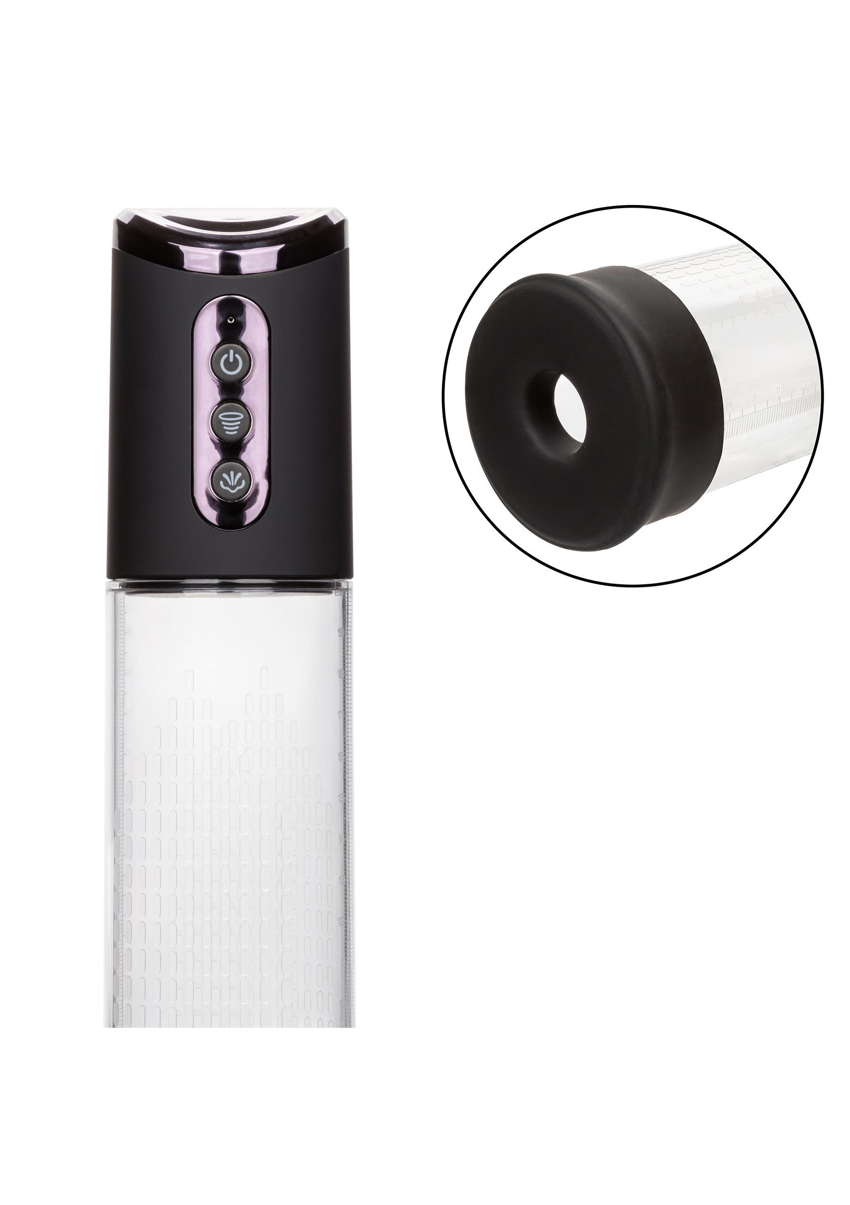 Masturbateur CalExotics Peak Rechargeable Pump