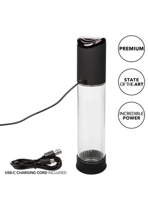Masturbateur CalExotics Peak Rechargeable Pump