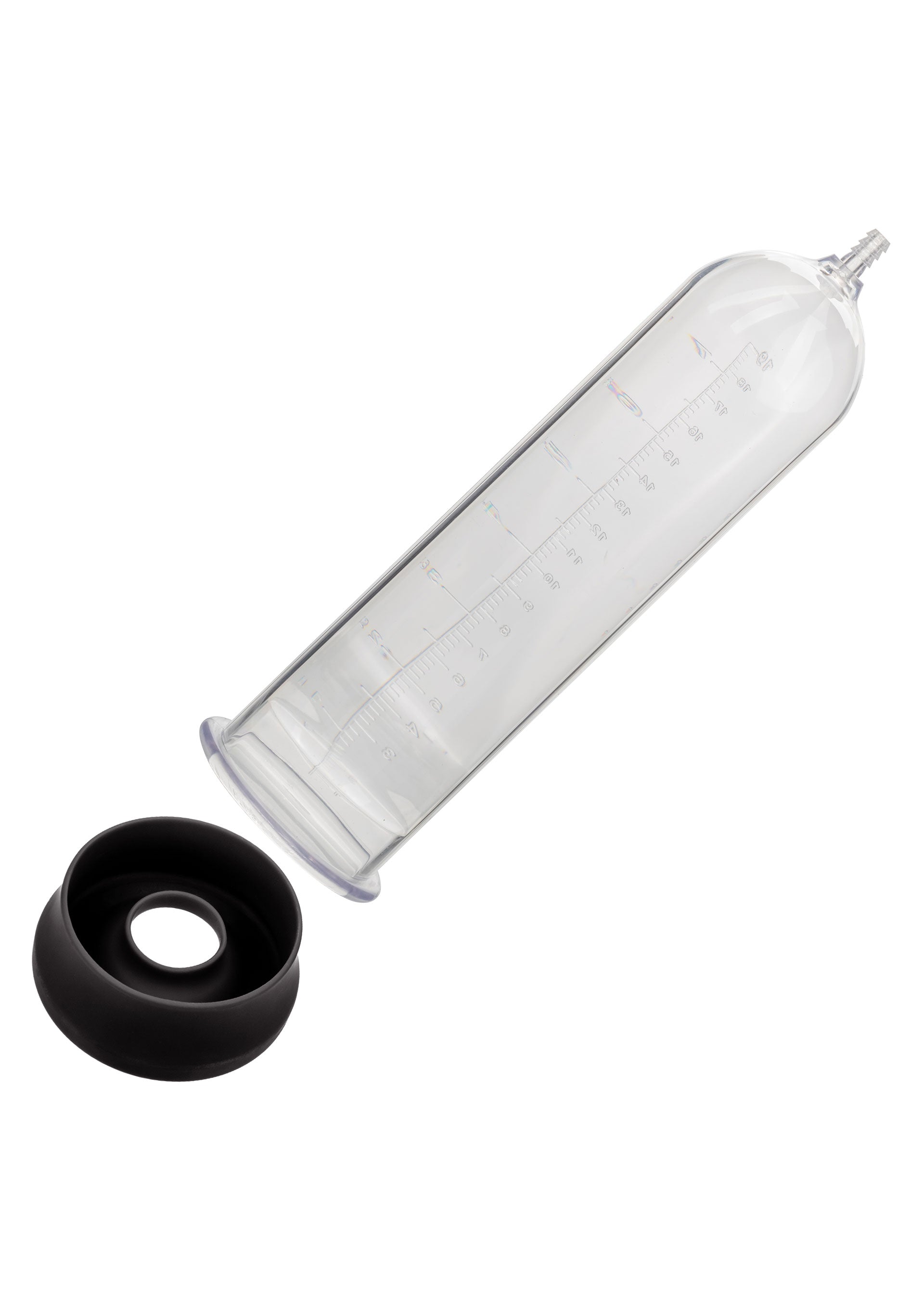 Performance masculine CalExotics Magnified Gauged Pump System