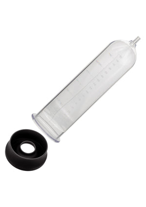 Performance masculine CalExotics Magnified Gauged Pump System