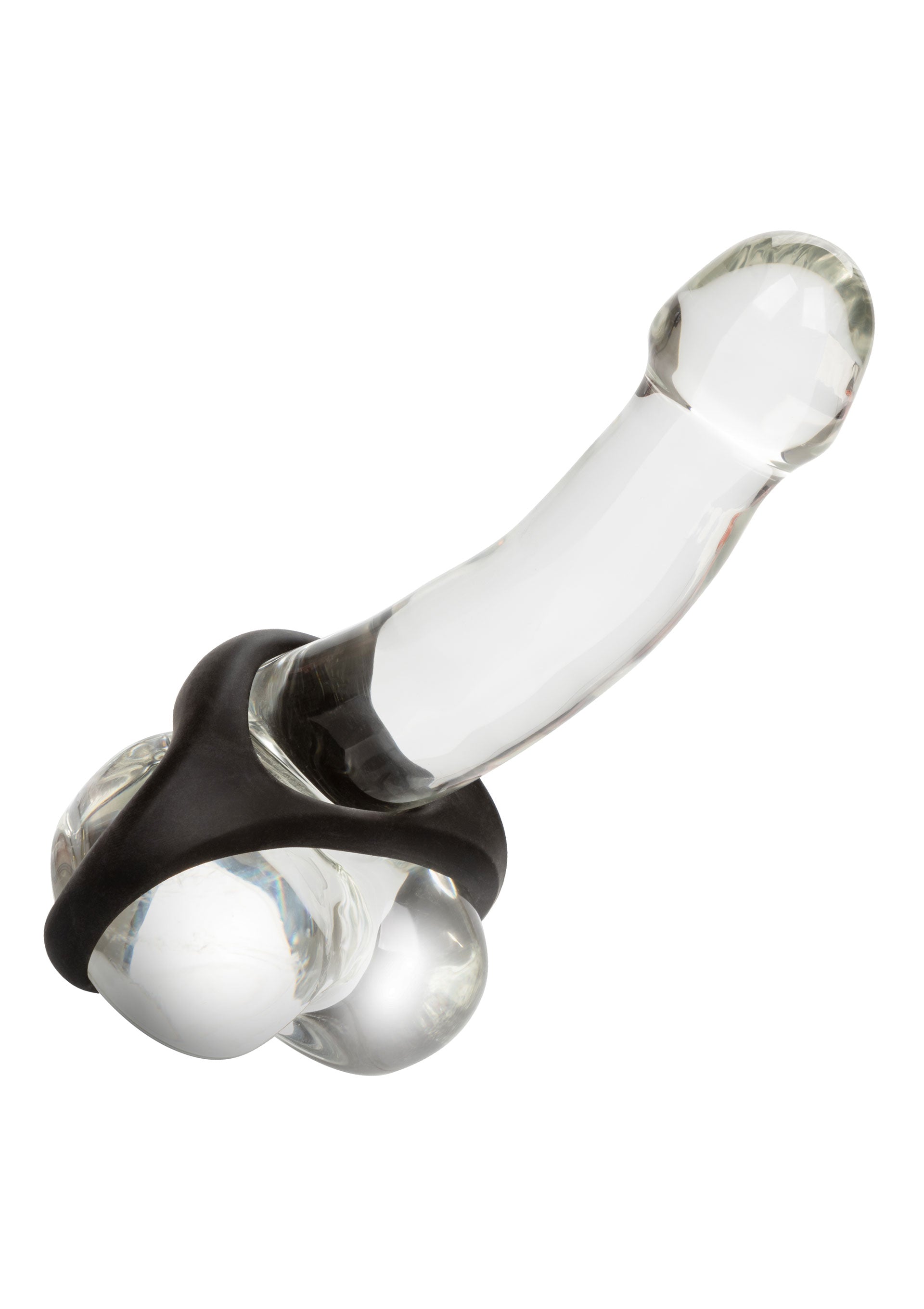 Performance masculine CalExotics Magnified Gauged Pump System
