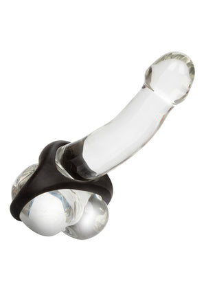 Performance masculine CalExotics Magnified Gauged Pump System
