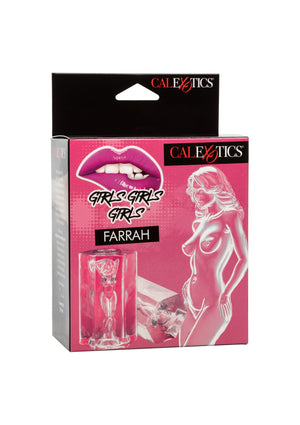 Masturbateur CalExotics Girls Girls Girl Farrah
