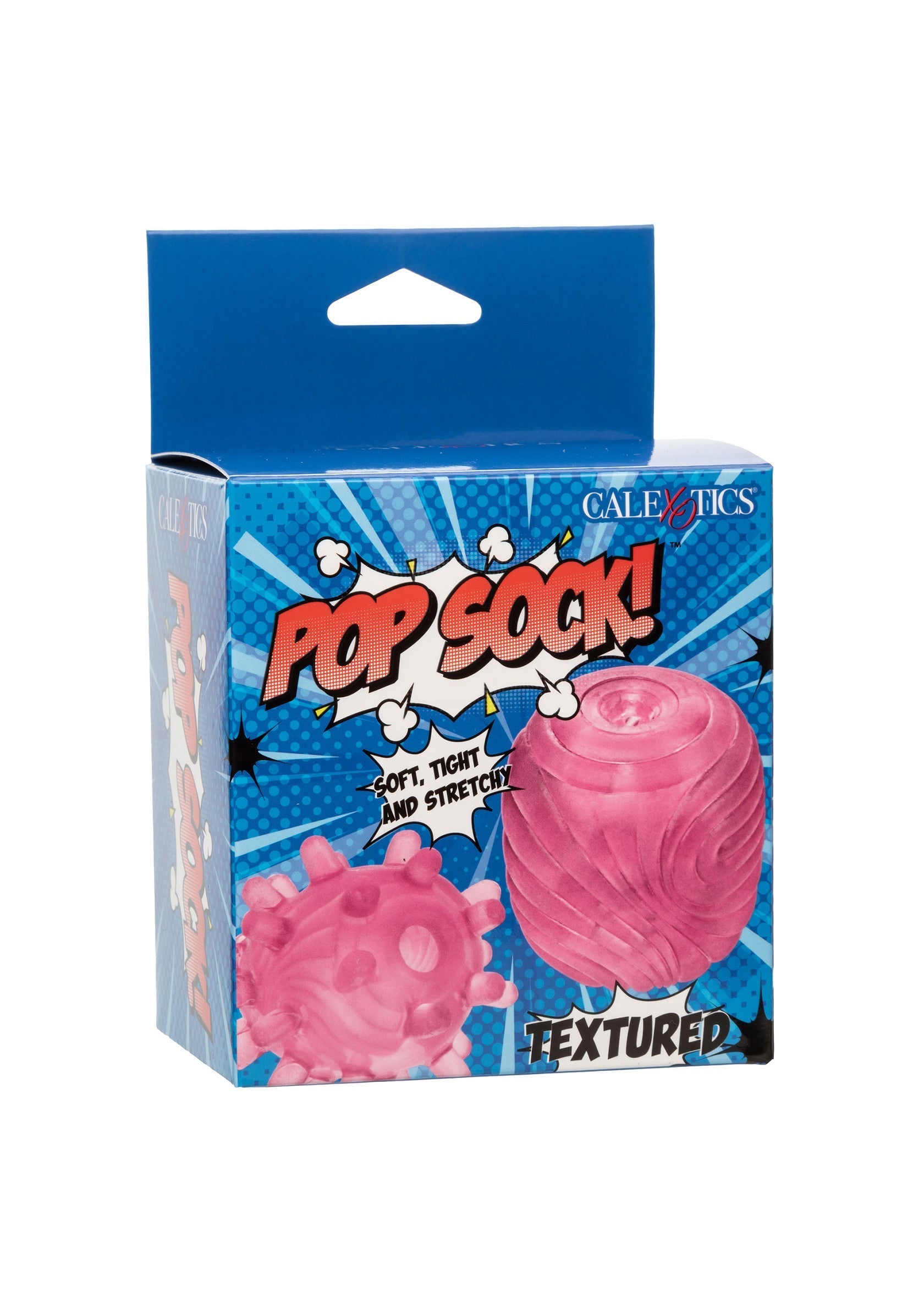 Masturbateur CalExotics Pop Sock Textured