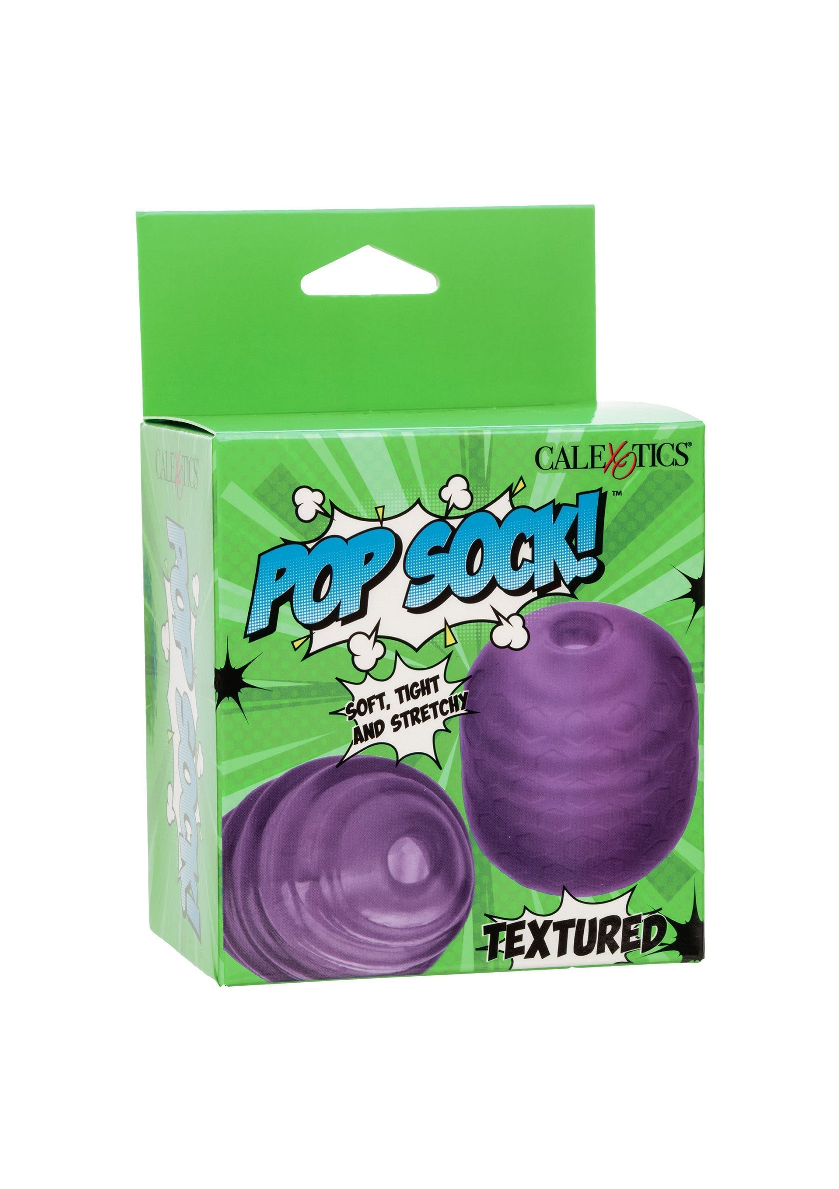 Masturbateur CalExotics Pop Sock Textured
