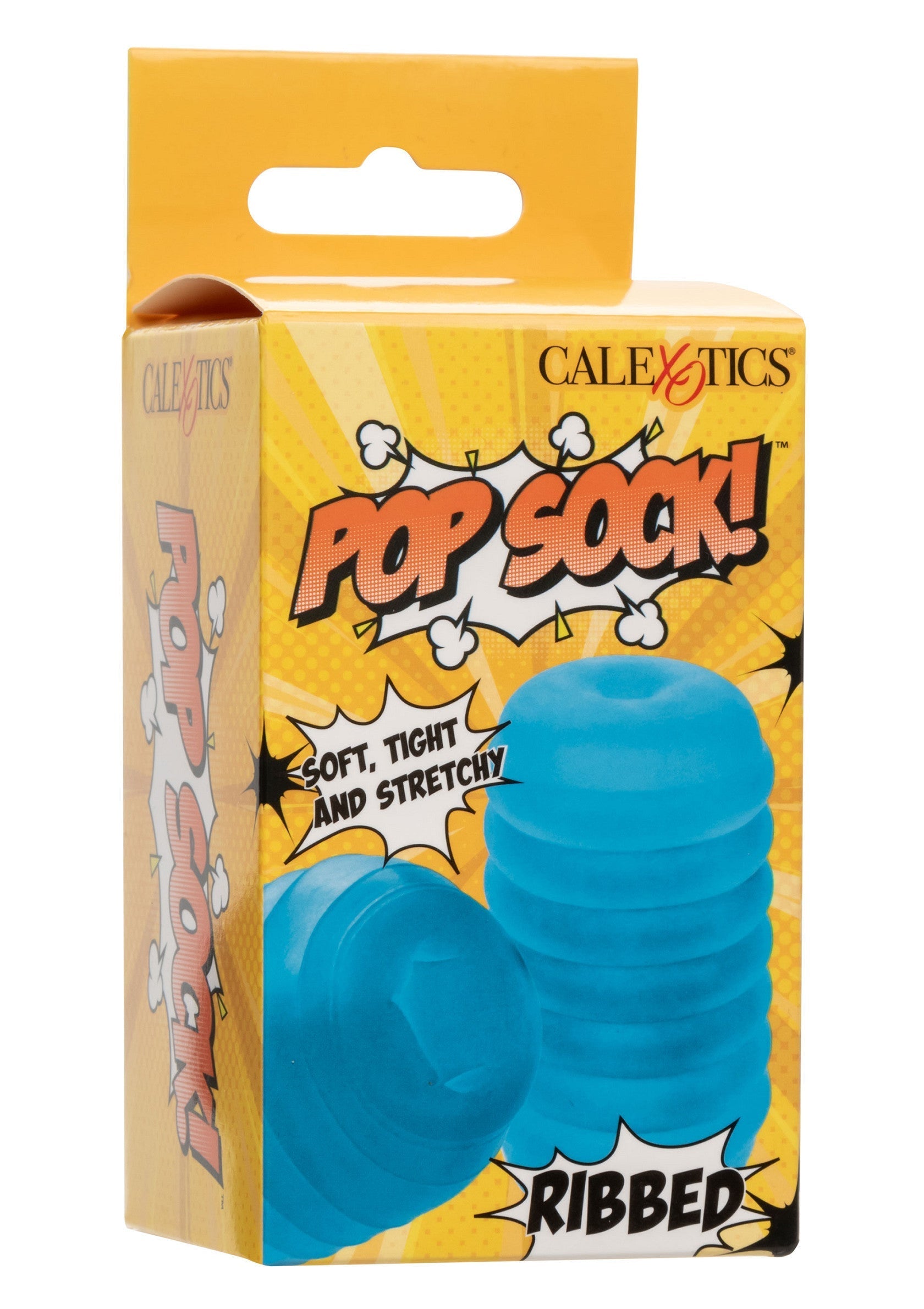 Masturbateur CalExotics Pop Sock Ribbed