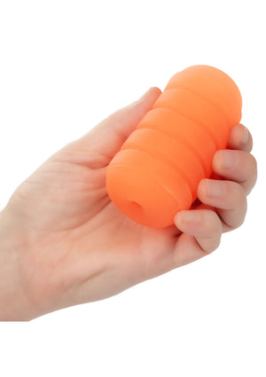 Masturbateur CalExotics Pop Sock Ribbed
