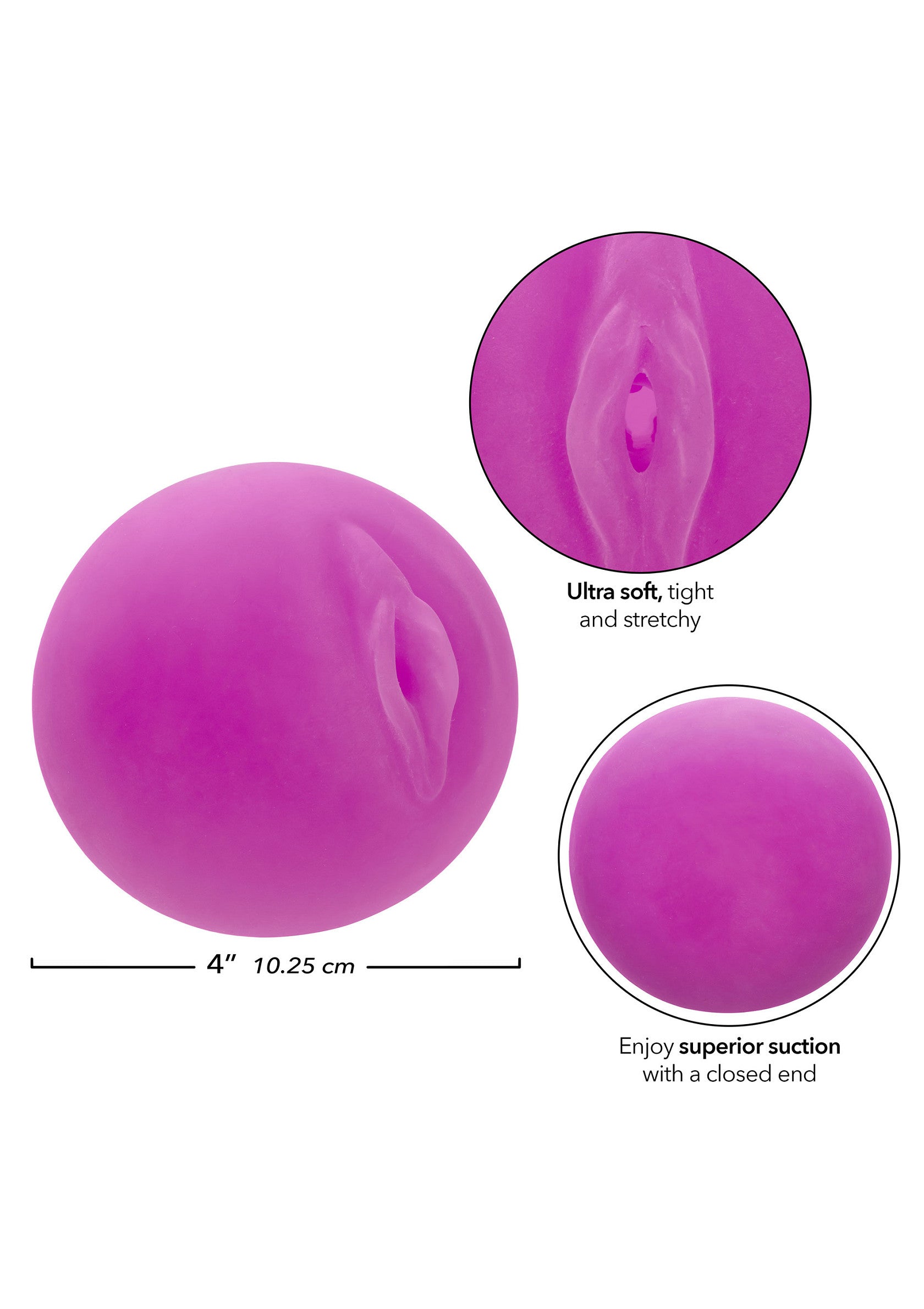 Masturbateur CalExotics Pop Sock Pussy