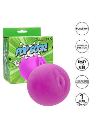 Masturbateur CalExotics Pop Sock Pussy