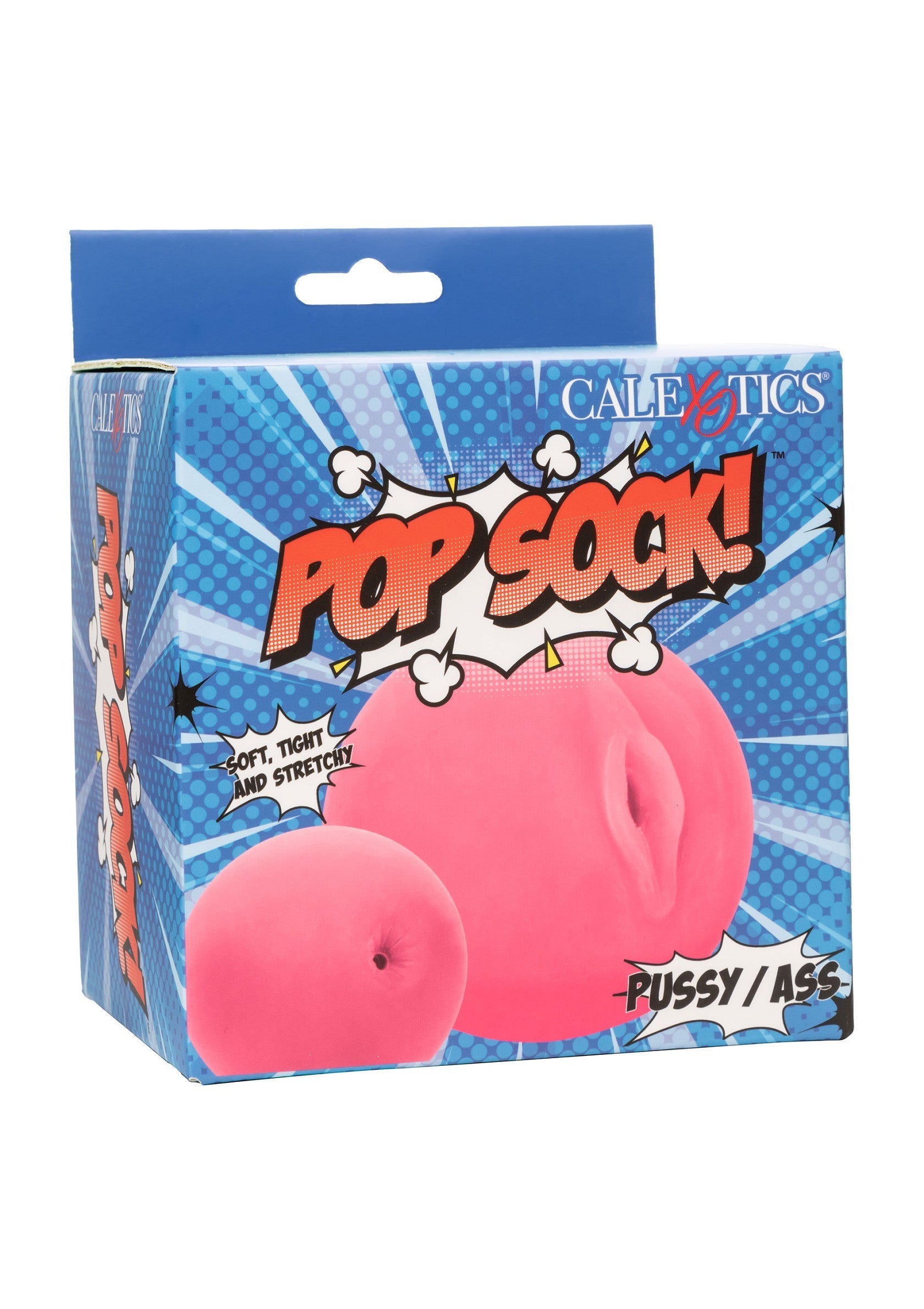 Masturbateur CalExotics Pop Sock Pussy Ass