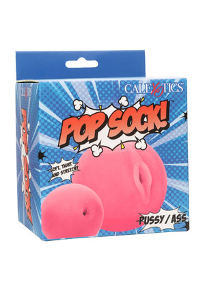 Masturbateur CalExotics Pop Sock Pussy Ass