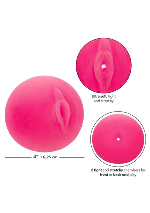 Masturbateur CalExotics Pop Sock Pussy Ass