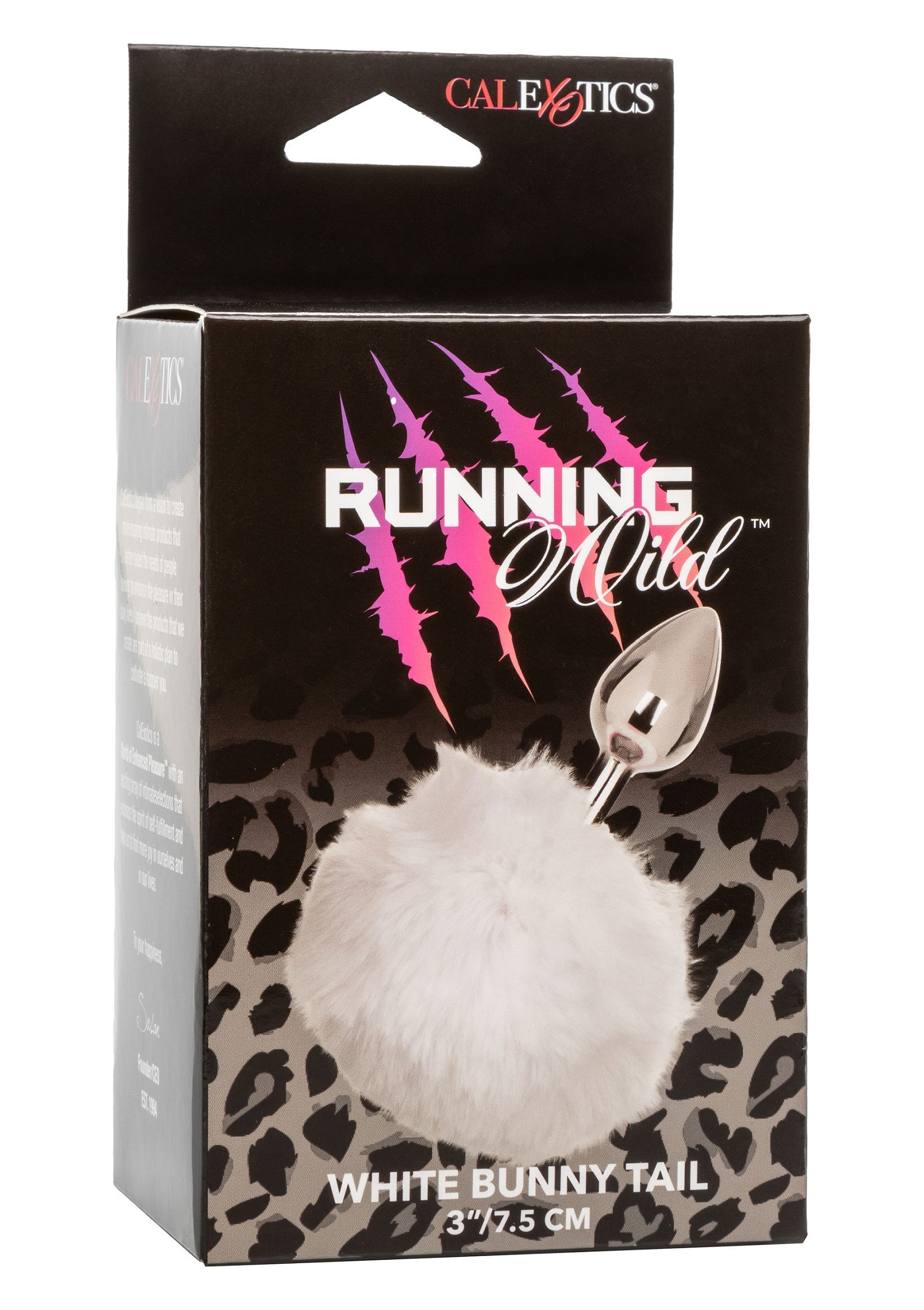 Jouet anal CalExotics Running Wild Bunny